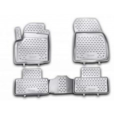 Автоковрики Novline Element Land Rover Range Rover Evoque 2011 (NLC.28.13.210h)