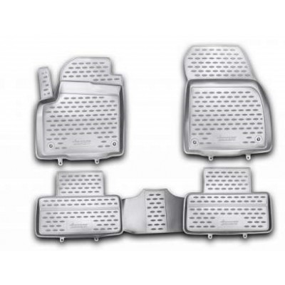 Автоковрики Novline Element Land Rover Range Rover Evoque 2011 (NLC.28.13.210h)