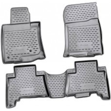 Автоковрики Novline Element Hyundai Santa Fe 2006-2010 (NLC.20.18.210kh)