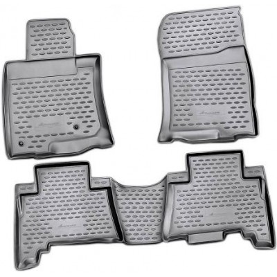 Автоковрики Novline Element Hyundai Santa Fe 2006-2010 (NLC.20.18.210kh)