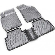 Автоковрики Novline Element Hyundai Verna 2006 (NLC.20.22.210)