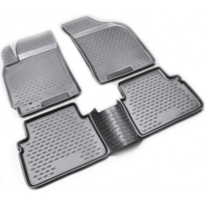 Автоковрики Novline Element Hyundai Verna 2006 (NLC.20.22.210)