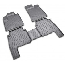 Автоковрики Novline Element Hyundai Santa Fe Classic 2001-2006 (NLC.20.11.210)