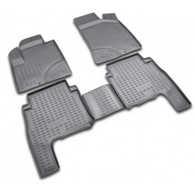 Автоковрики Novline Element Hyundai Santa Fe Classic 2001-2006 (NLC.20.11.210)