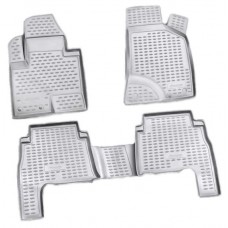 Автоковрики Novline Element Hyundai Santa Fe 05/2010 (NLC.20.37.210kh)