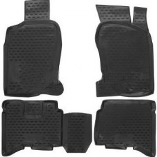 Автоковрики Novline Element Hyundai ix35 2010 (NLC.20.36.210kh)