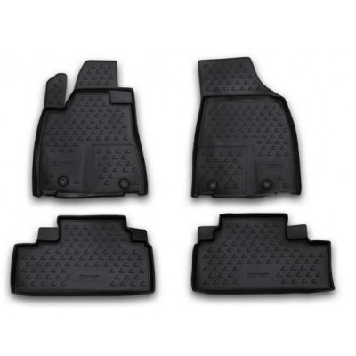 Автоковрики Novline Element Lexus RX 350 2012 (NLC.29.24.210k)