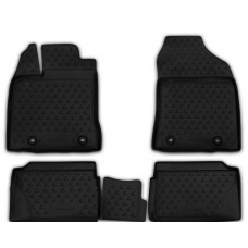 Автоковрики Novline Element Lexus CT 200h 2011 (NLC.29.19.210kh)