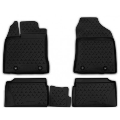 Автоковрики Novline Element Lexus CT 200h 2011 (NLC.29.19.210kh)