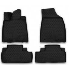 Автоковрики Novline Element Lexus RX 350 2009-2012 (NLC.3D.29.10.210k)