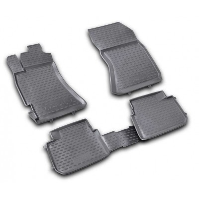 Автоковрики Novline Element Subaru Forester 2.5 XT 2008-2013 (NLC.46.08.210kh)