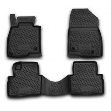 Автоковрики Novline Element Mazda 3 2013 (CARMZD00031)