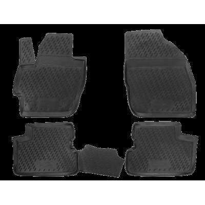 Автоковрики Novline Element Mazda 3 08/2009 (CARMZD00015)