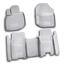 Автоковрики Novline Element Honda Jazz 2009 (NLC.18.19.210kh)