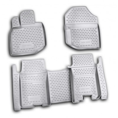 Автоковрики Novline Element Honda Jazz 2009 (NLC.18.19.210kh)