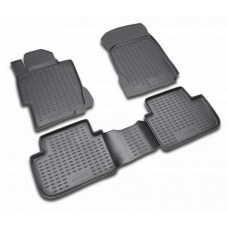 Автоковрики Novline Element Honda Accord 2008 (NLC.18.02.210k)