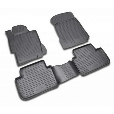 Автоковрики Novline Element Honda Accord 2008 (NLC.18.02.210k)