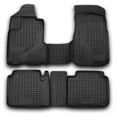 Автоковрики Novline Element Honda CR-V 2002-2006 (NLC.18.03.210)