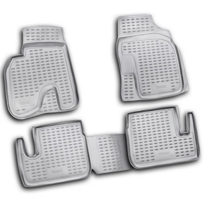 Автоковрики Novline Element Chery Tiggo 01/2006-2013 (NLC.63.03.210)