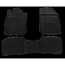 Автоковрики Novline Element Nissan Note 2005 (CARNIS00011)