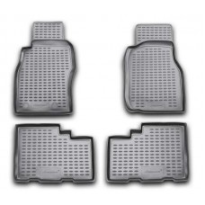Автоковрики Novline Element Nissan Patrol 1997-2010 (NLC.36.14.210)
