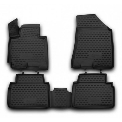 Covoraşe auto Novline Element Chevrolet Tracker 2013 (CARCHV00025h)