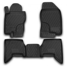 Автоковрики Novline Element Nissan Pathfinder 2005-2010 (CARNIS00015)