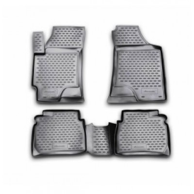 Автоковрики Novline Element BMW X6 2009 (NLC.05.18.210k)