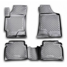 Автоковрики Novline Element BMW 3 F30 2012 (NLC.3D.05.31.210k)