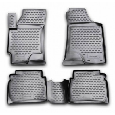 Автоковрики Novline Element BMW 3 F30 2012 (NLC.3D.05.31.210k)