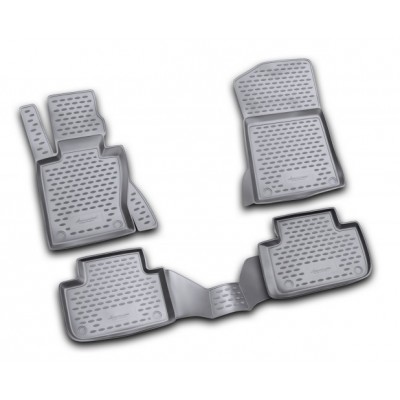 Автоковрики Novline Element BMW X3 E83 2003-2010 (NLC.05.16.210)