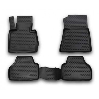 Автоковрики Novline Element BMW X3 F25 2010-2014 (NLC.05.30.210kh)