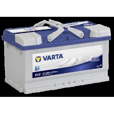 Baterie auto Varta Blue Dynamic F17 (580 406 074)