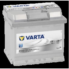 Baterie auto Varta Silver Dynamic C30 (554 400 053)