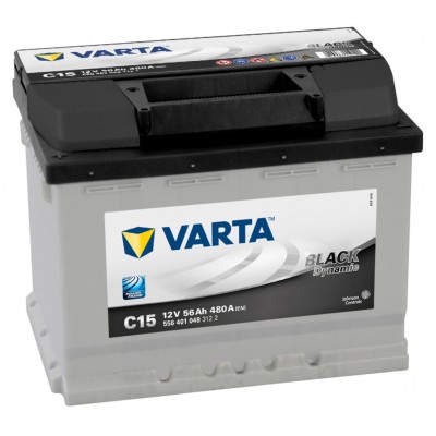Baterie auto Varta Black Dynamic C15 (556 401 048)