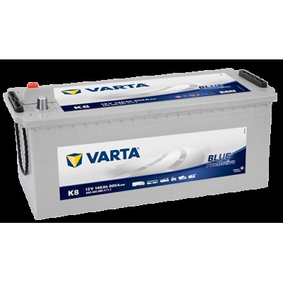 Baterie auto Varta Promotive Blue K8 (640 400 080)