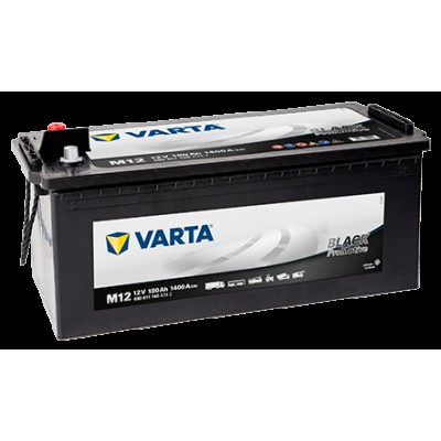 Baterie auto Varta Promotive Black M12 (680 011 140)