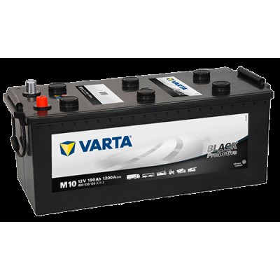 Аккумулятор Varta Promotive Black M10 (690 033 120)