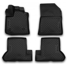 Автоковрики Novline Element Dacia Dokker 2015 (NLC.3D.41.37.210k)