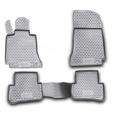Автоковрики Novline Element Mercedes-Benz С-Class W204 2007-2014 (NLC.34.27.210k)