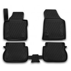 Автоковрики Novline Element VW Caddy 2015 (CARVLK00003)