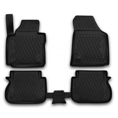 Автоковрики Novline Element VW Caddy 2015 (CARVLK00003)
