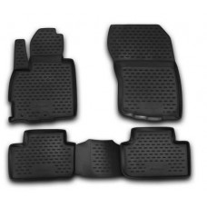 Автоковрики Novline Element Mitsubishi ASX 06/2010 (NLC.35.25.210k)