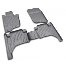 Автоковрики Novline Element Mitsubishi L-200 IV 2005 (NLC.35.15.210)