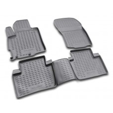 Автоковрики Novline Element Mitsubishi Outlander XL 2005-2012 (NLC.35.14.210)