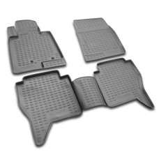 Автоковрики Novline Element Mitsubishi Pajero IV 2006 (NLC.35.16.210)
