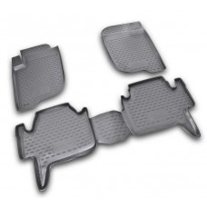 Автоковрики Novline Element Mitsubishi Pajero Sport 2008 (NLC.35.20.210)