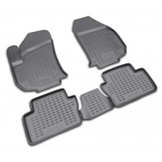 Автоковрики Novline Element Opel Zafira 2005 (NLC.37.09.210k)