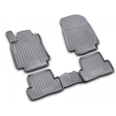 Covoraşe auto Novline Element Renault Clio 3 2005 (NLC.41.12.210)