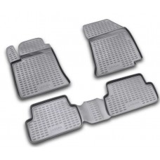 Автоковрики Novline Element Renault Laguna 2001–2007 (NLC.41.03.210)